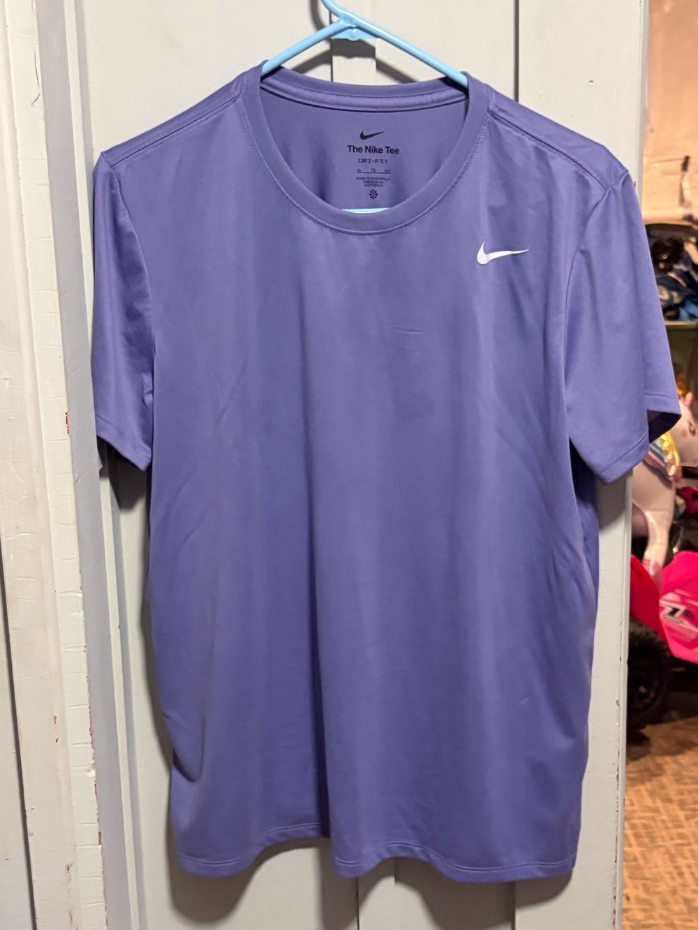 Womens Nike shirt size xl